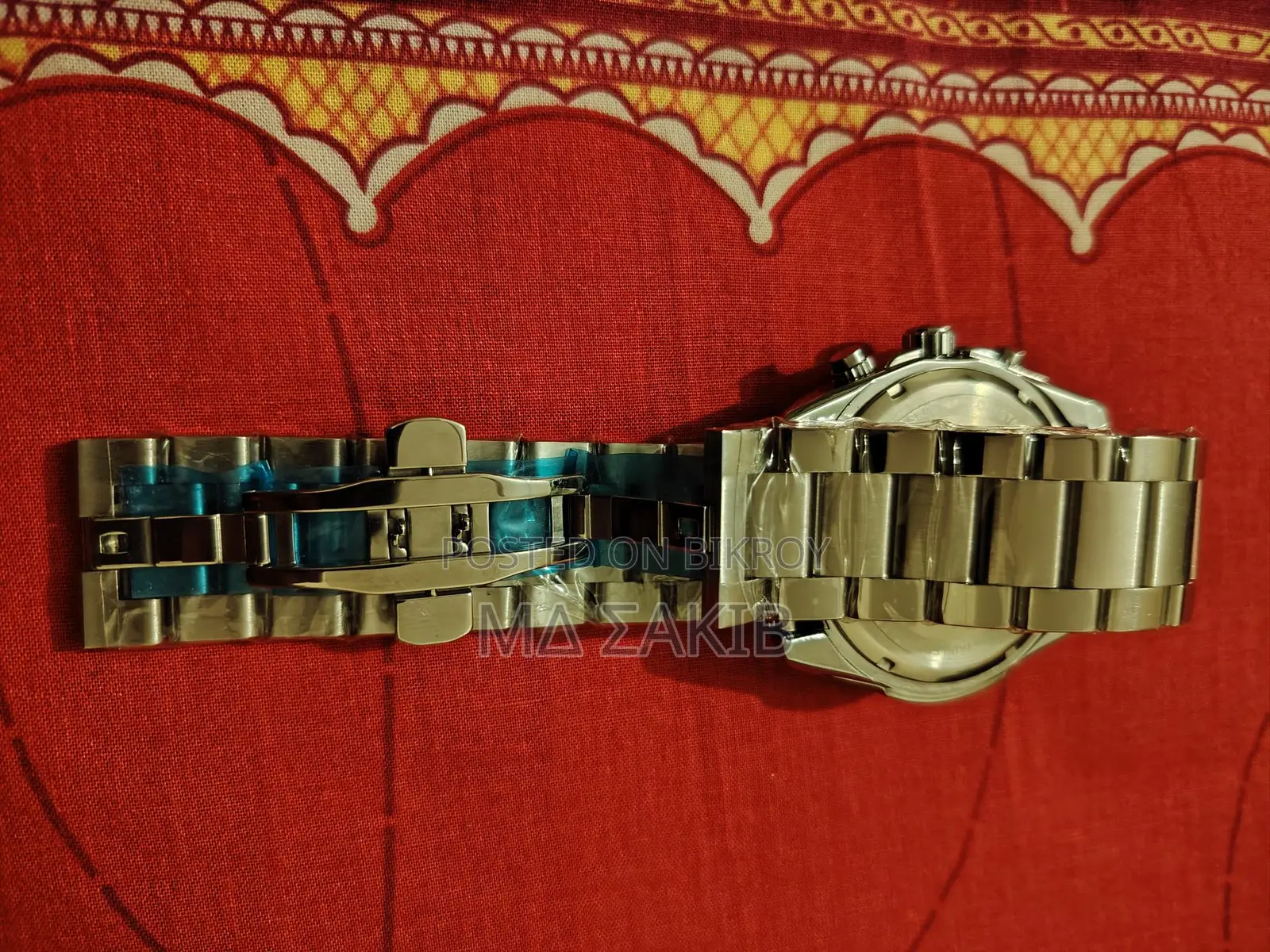 100% Automatic watch