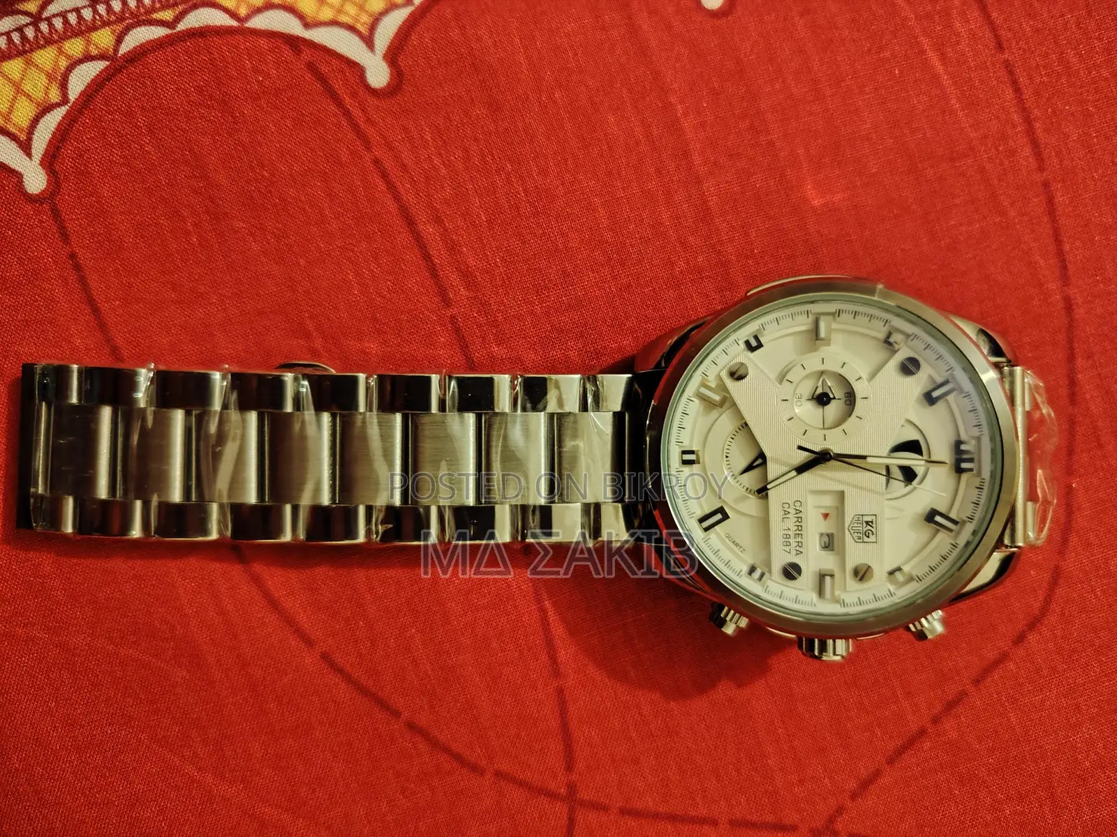 100% Automatic watch