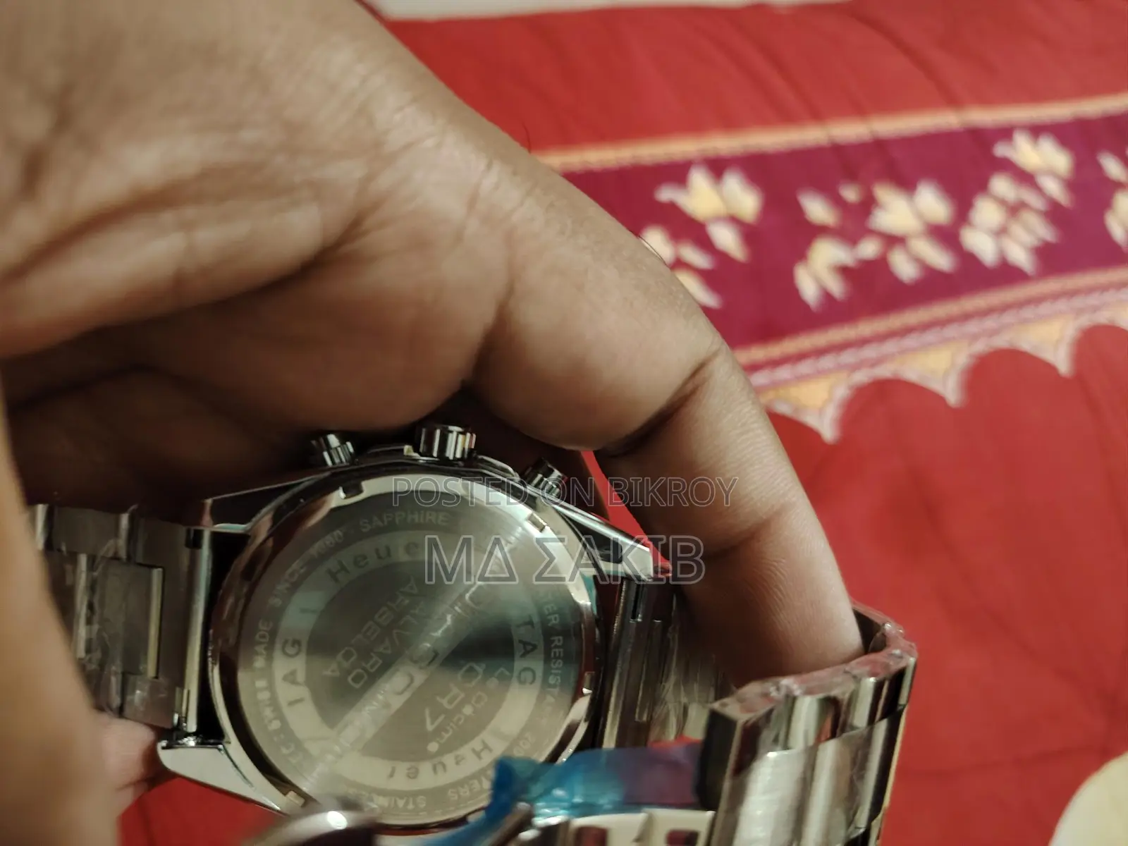 100% Automatic watch