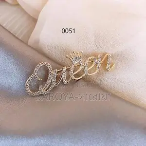Bouquet Pearl Brooch