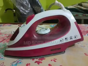 Urgent Sale: Iron Machine