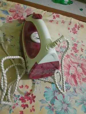Urgent Sale: Iron Machine