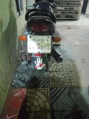 Suzuki Hayate 2018