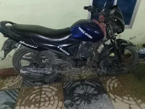 Suzuki Hayate 2018
