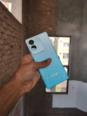 iQOO Z7 Pro 5G 8+8/128 (Used)