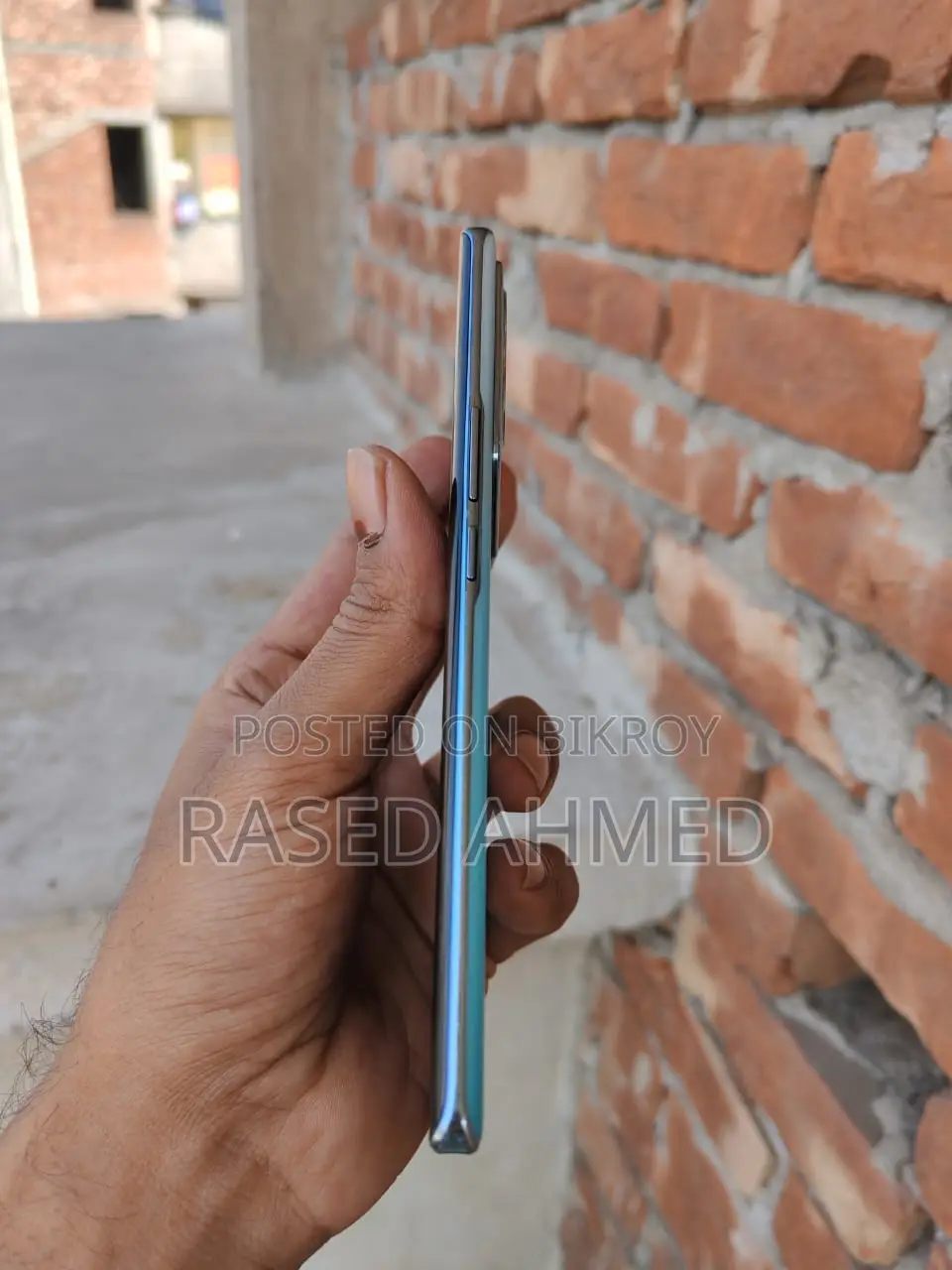 iQOO Z7 Pro 5G 8+8/128 (Used)