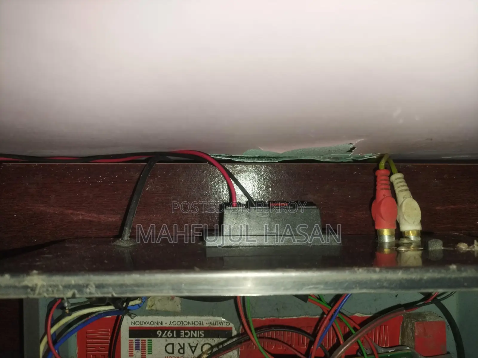 4440 Double IC Amplifier