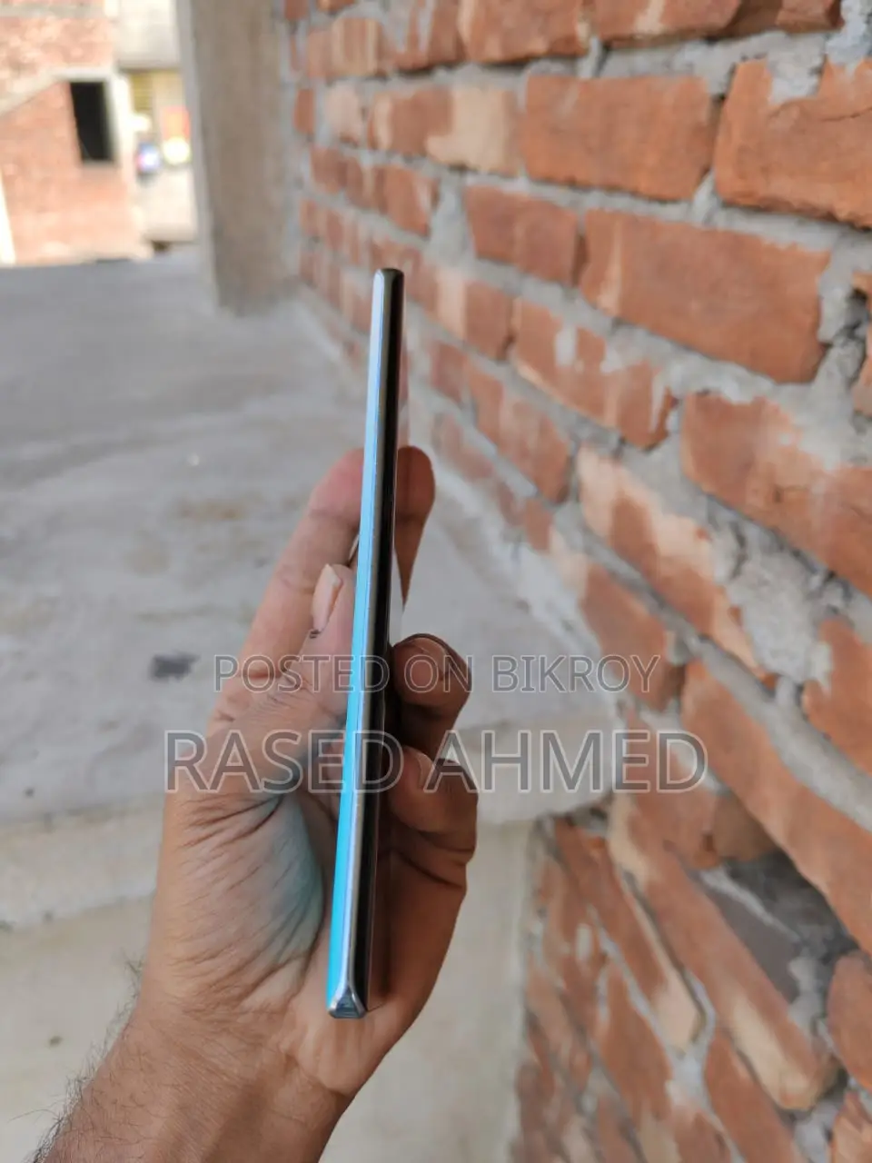 iQOO Z7 Pro 5G 8+8/128 (Used)