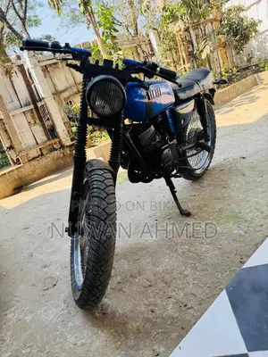Yamaha RX . 1998