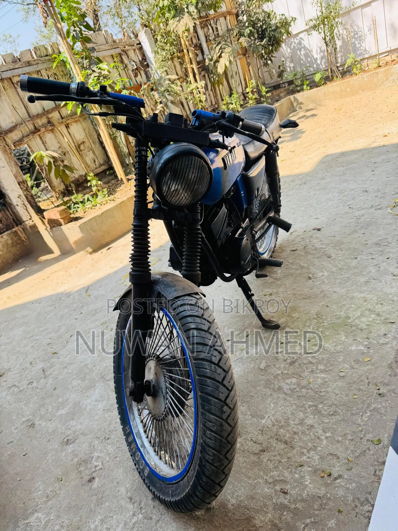 Yamaha RX . 1998