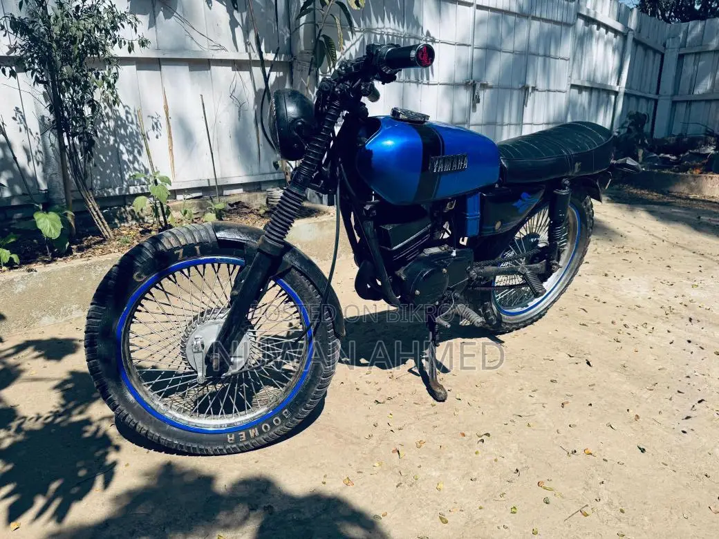 Yamaha RX . 1998
