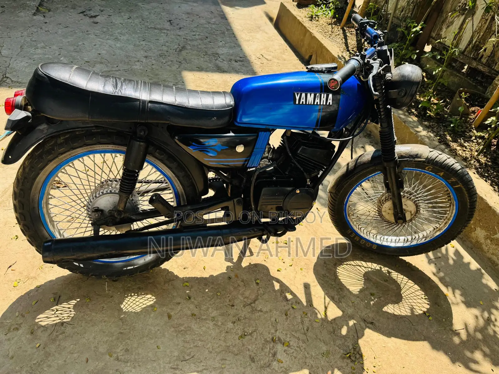 Yamaha RX . 1998