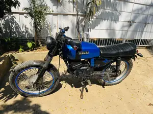 Yamaha RX . 1998
