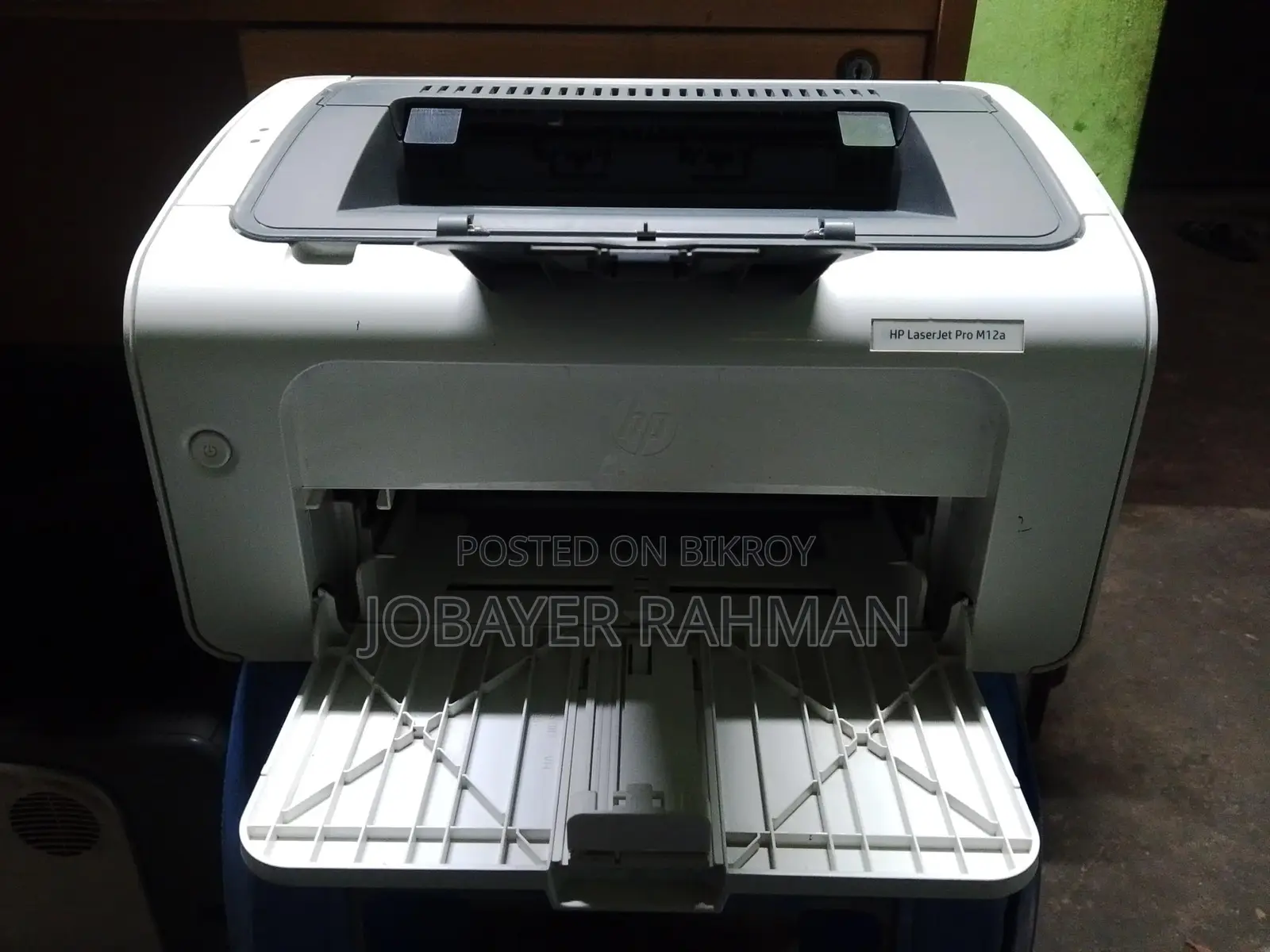 Hp laser jet pro m12a are printer sale hobe