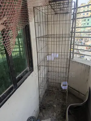 লোহার খাচা