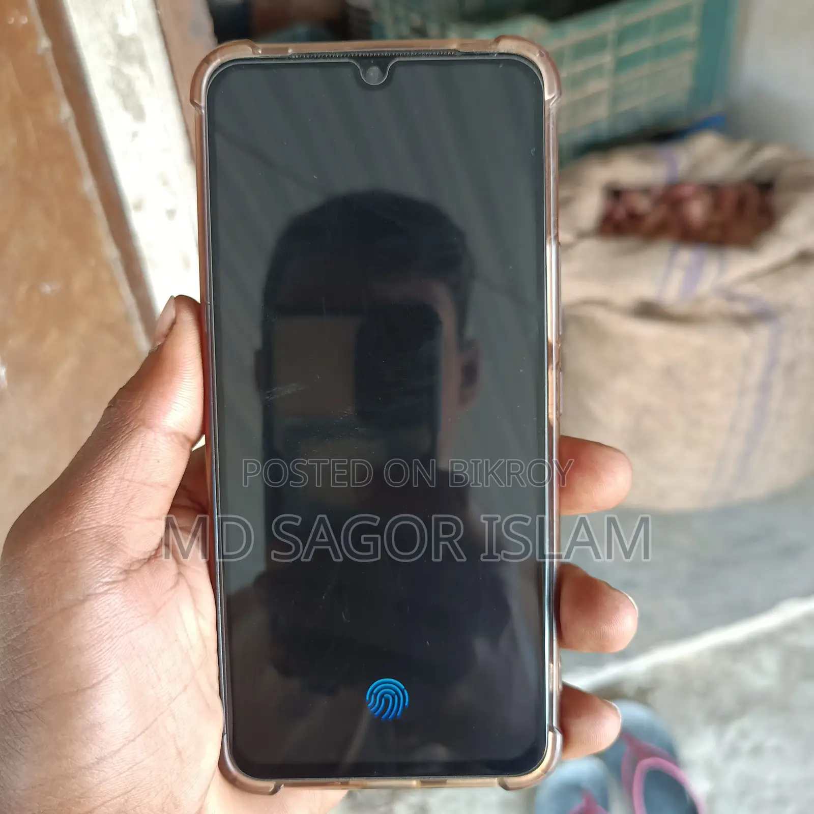 Vivo V21 5g (Used)