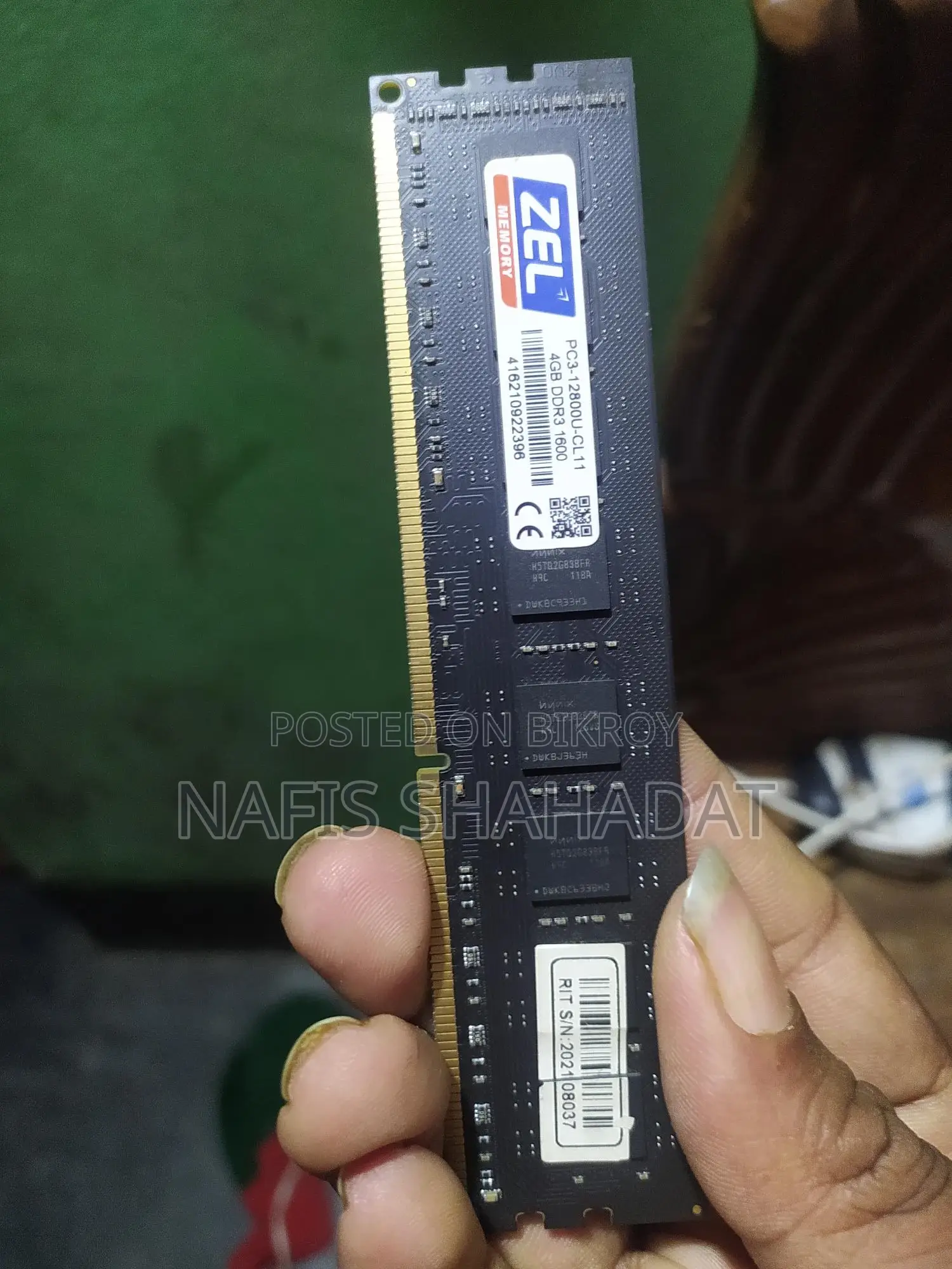 4 GB RAM, Very Good Quality