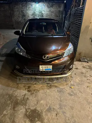 Toyota Vitz 2011