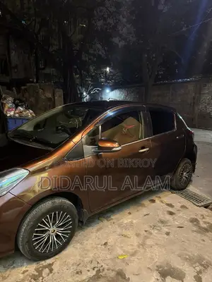 Toyota Vitz 2011