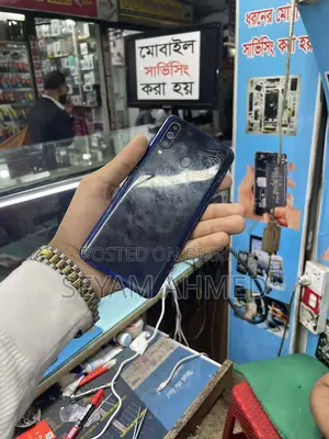 Samsung Galaxy M40 Ram 6 gb/ 128 (ব্যবহৃত)