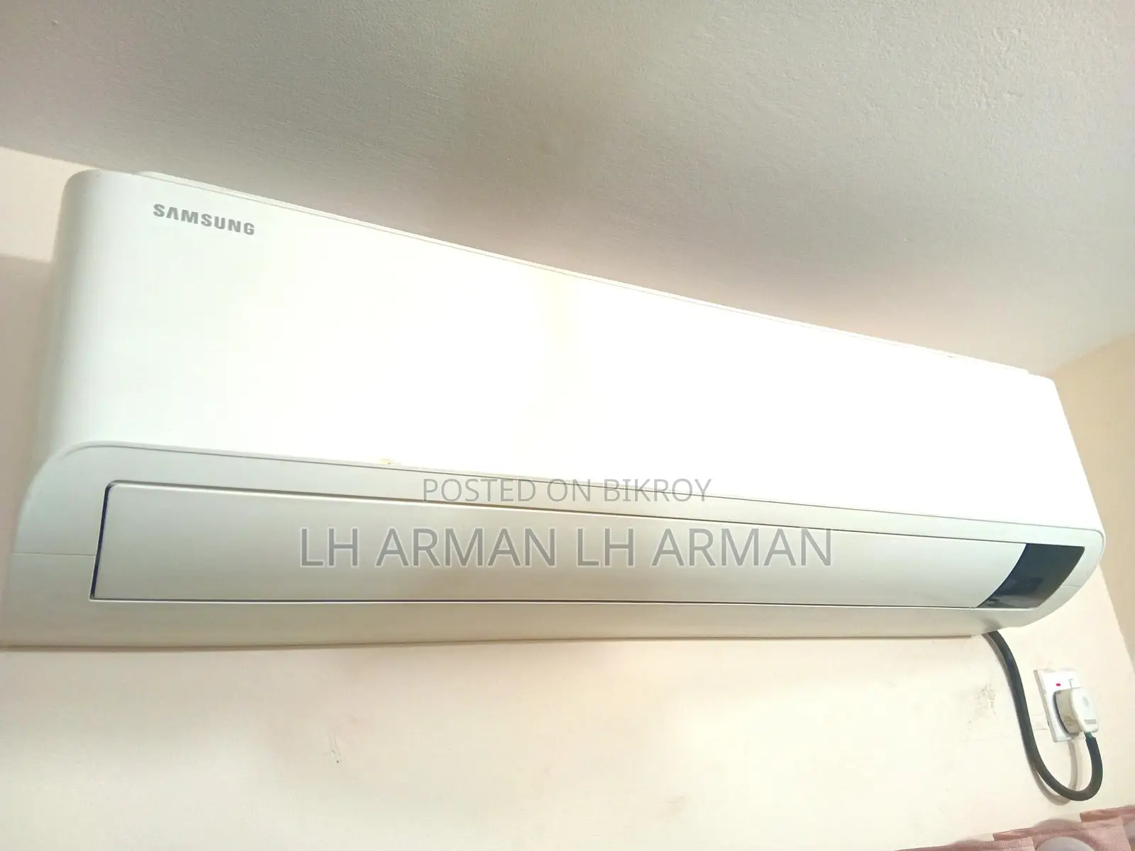 1.5 Ton Samsung AC Made in Thailand