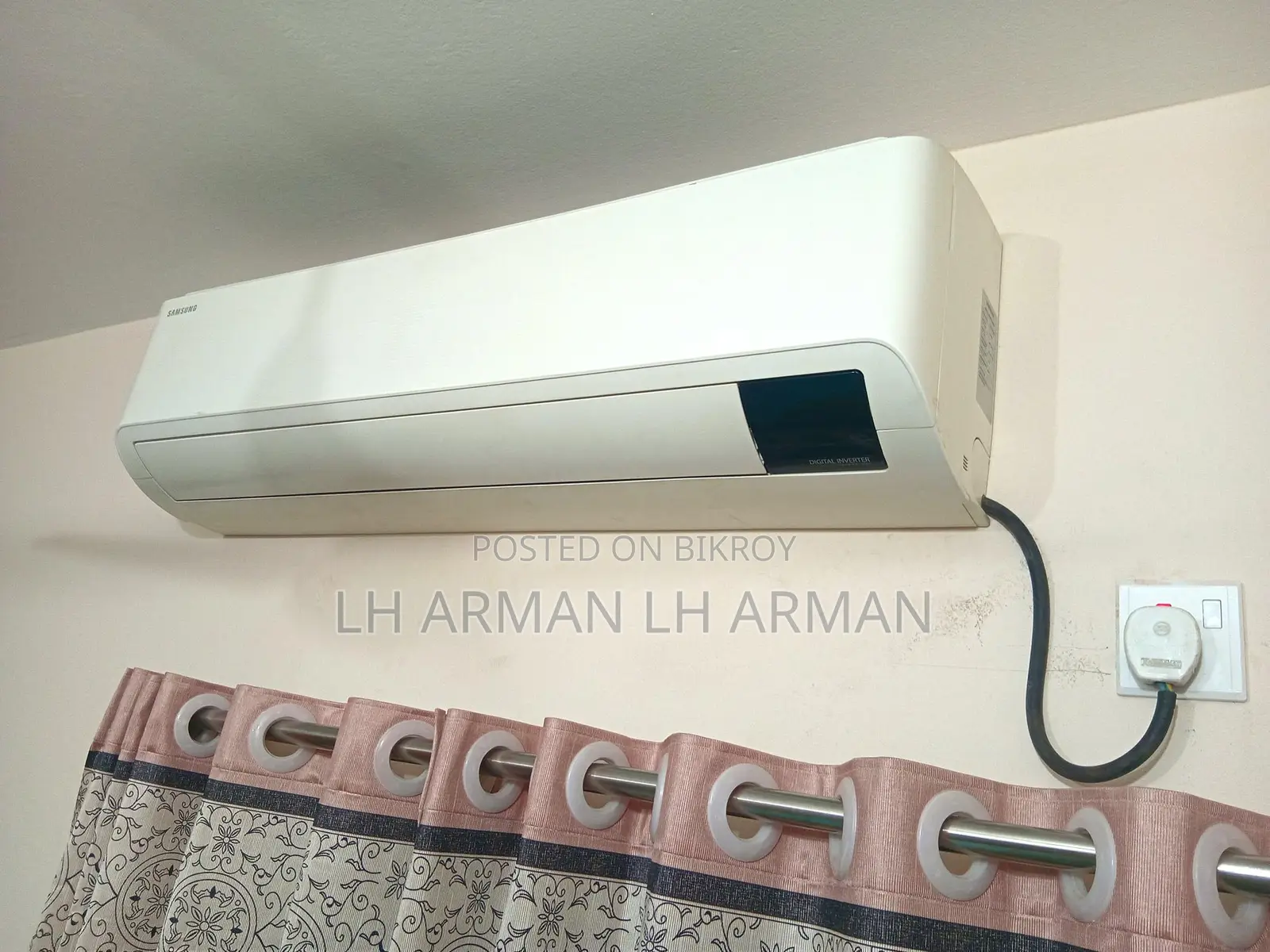1.5 Ton Samsung AC Made in Thailand