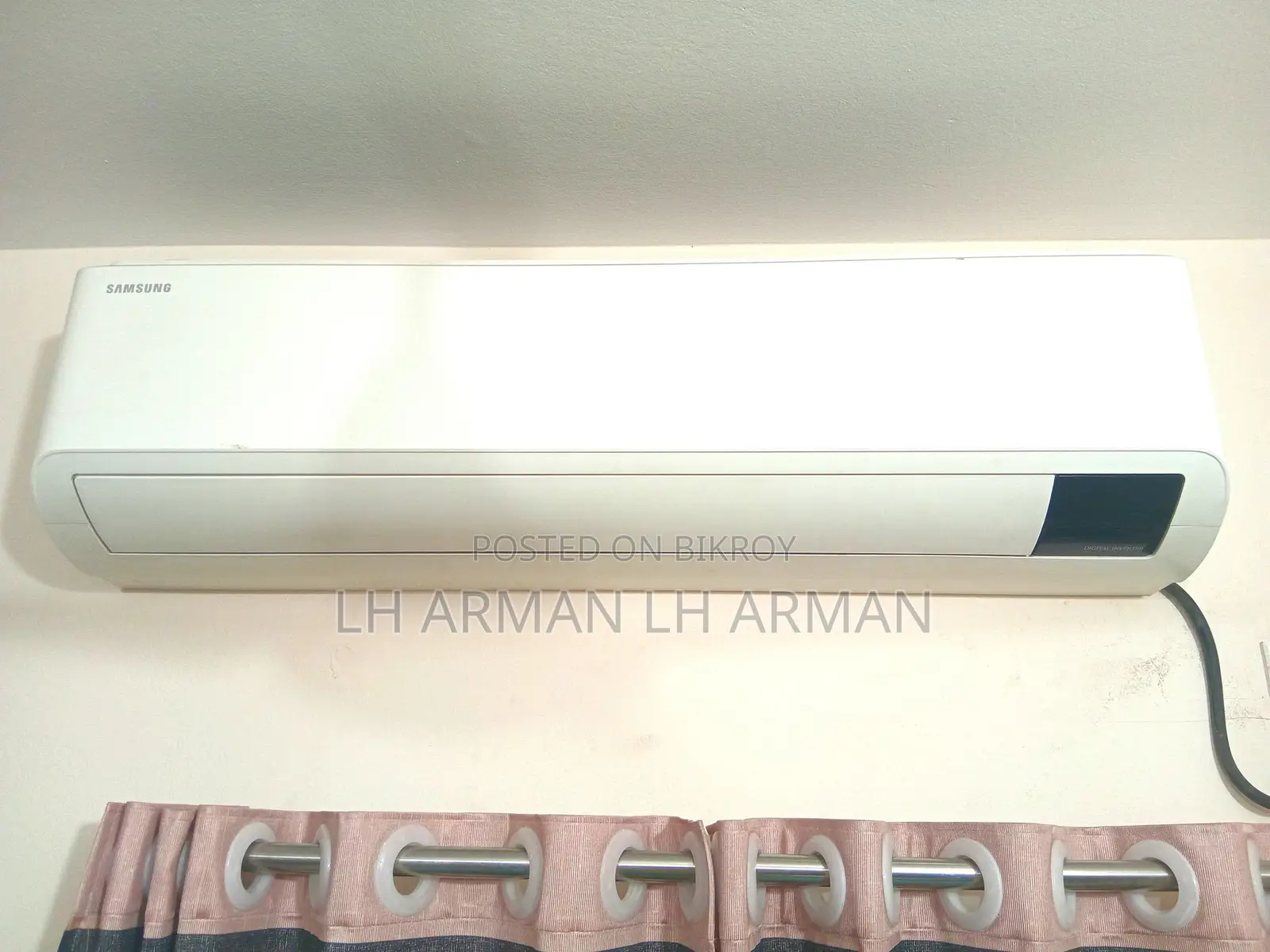 1.5 Ton Samsung AC Made in Thailand