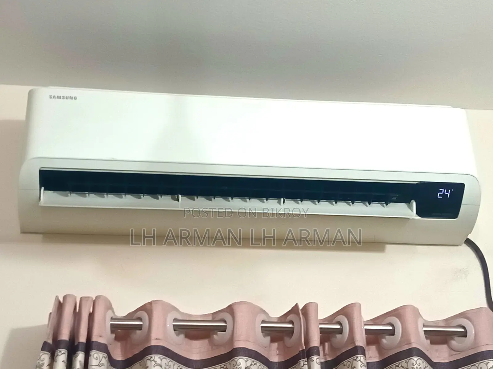1.5 Ton Samsung AC Made in Thailand