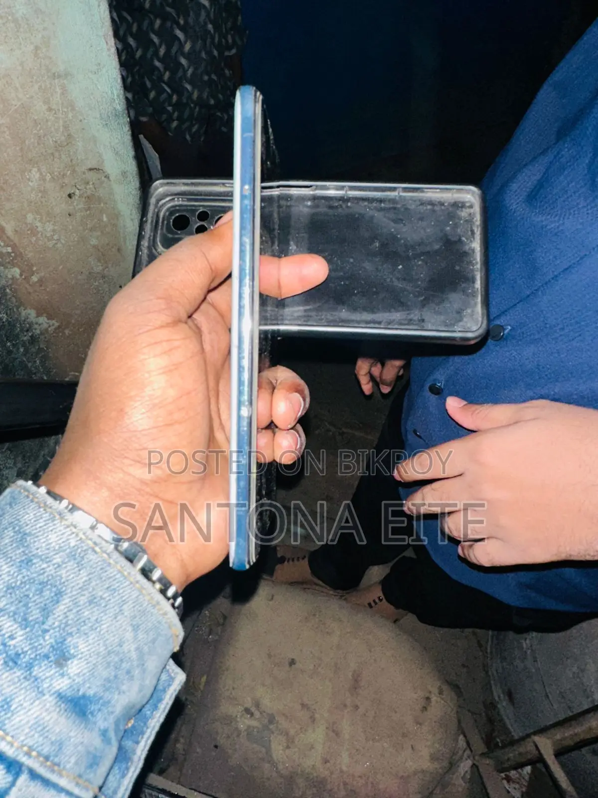 Xiaomi Redmi Note 10 Pro Max (Used)