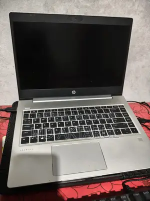 HP EliteBook 840 G8 Laptop 8GB AMD Ryzen 5 SSD 256GB