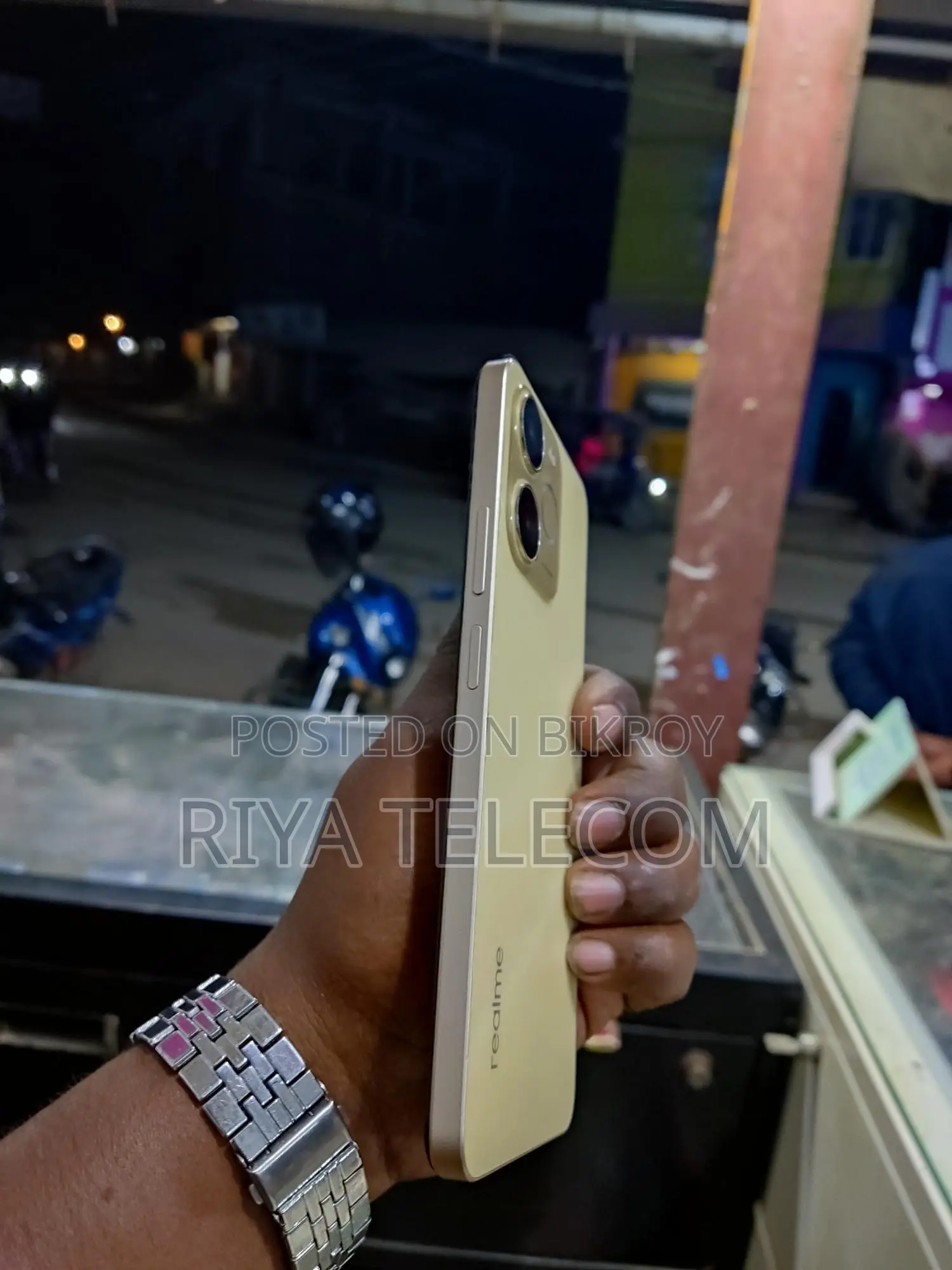 Realme Note 70 4/64 (Brand New)