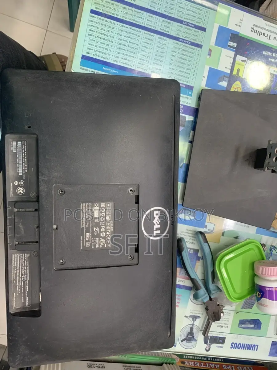 Monitor Sell