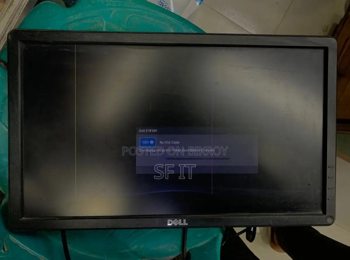 Monitor Sell