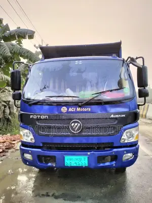 Mitsubishi Fuso Canter 2019
