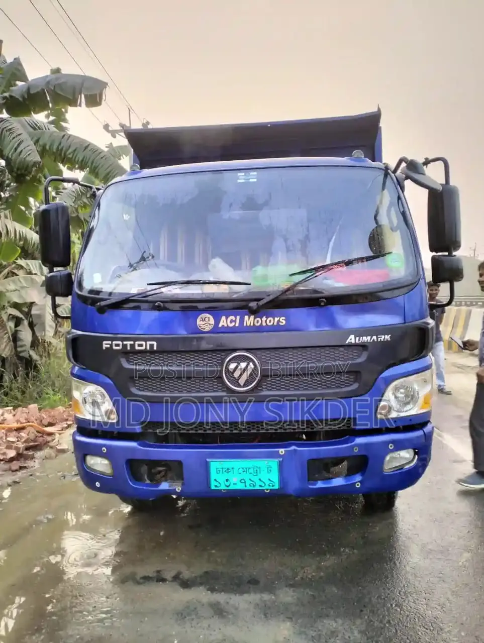 Mitsubishi Fuso Canter 2019