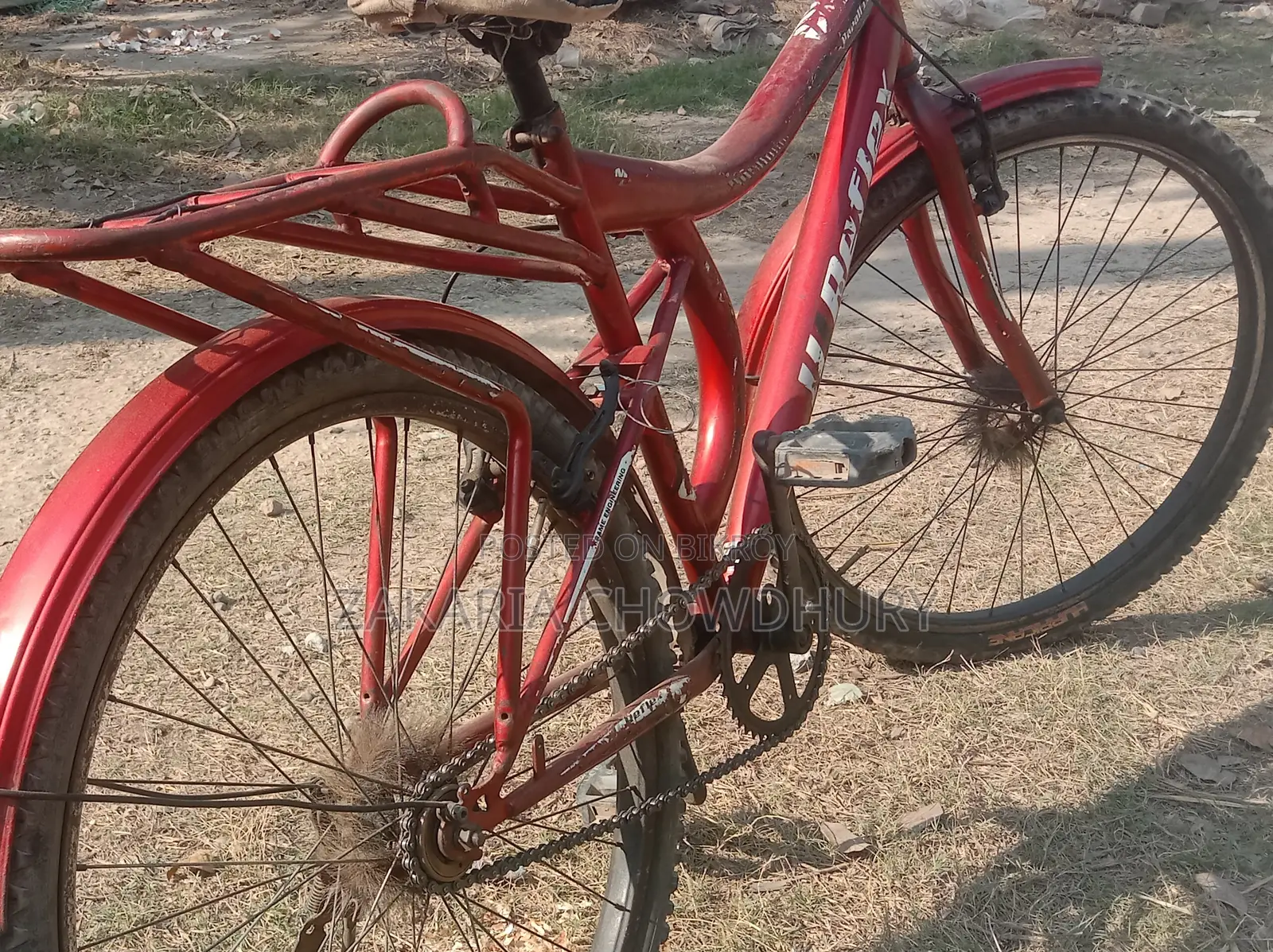 Reflex Bicycle