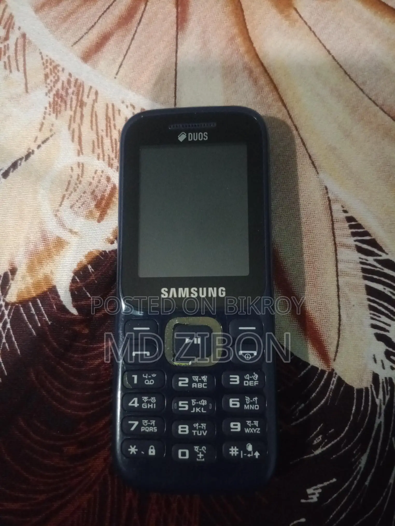 Samsung Guru Music 2 Original (Used)