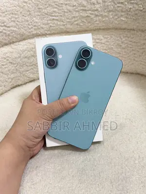 Apple iPhone 16 Plus 128 GB Blue