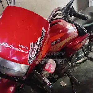 Hero Splendor Plus 2019