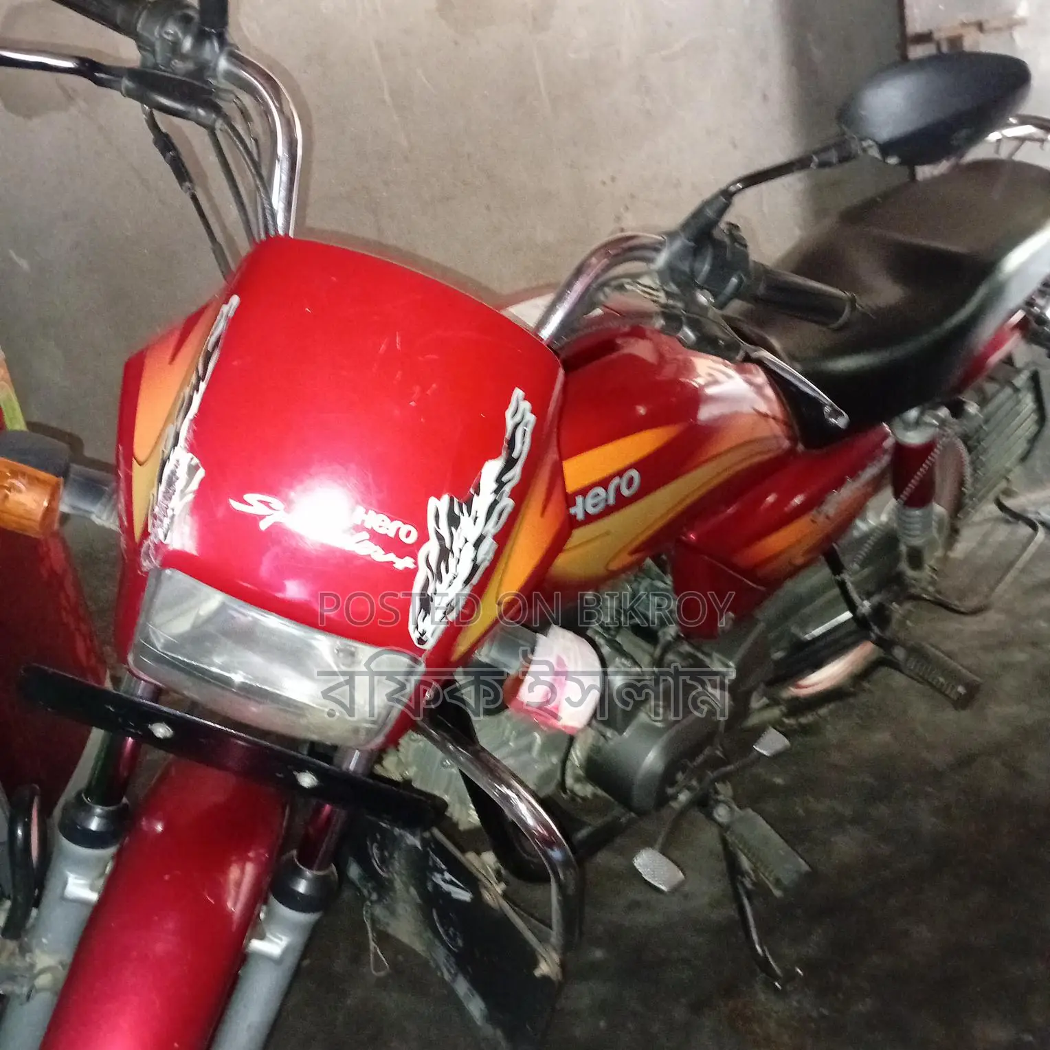 Hero Splendor Plus 2019