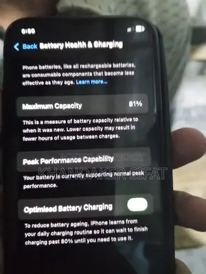 Apple iPhone XS (Used)