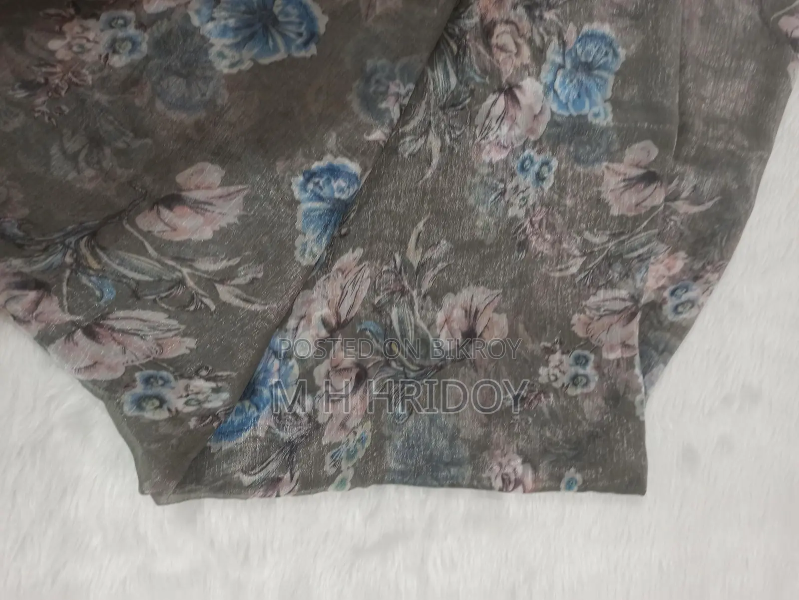 Dupatta (Pure Cotton)
