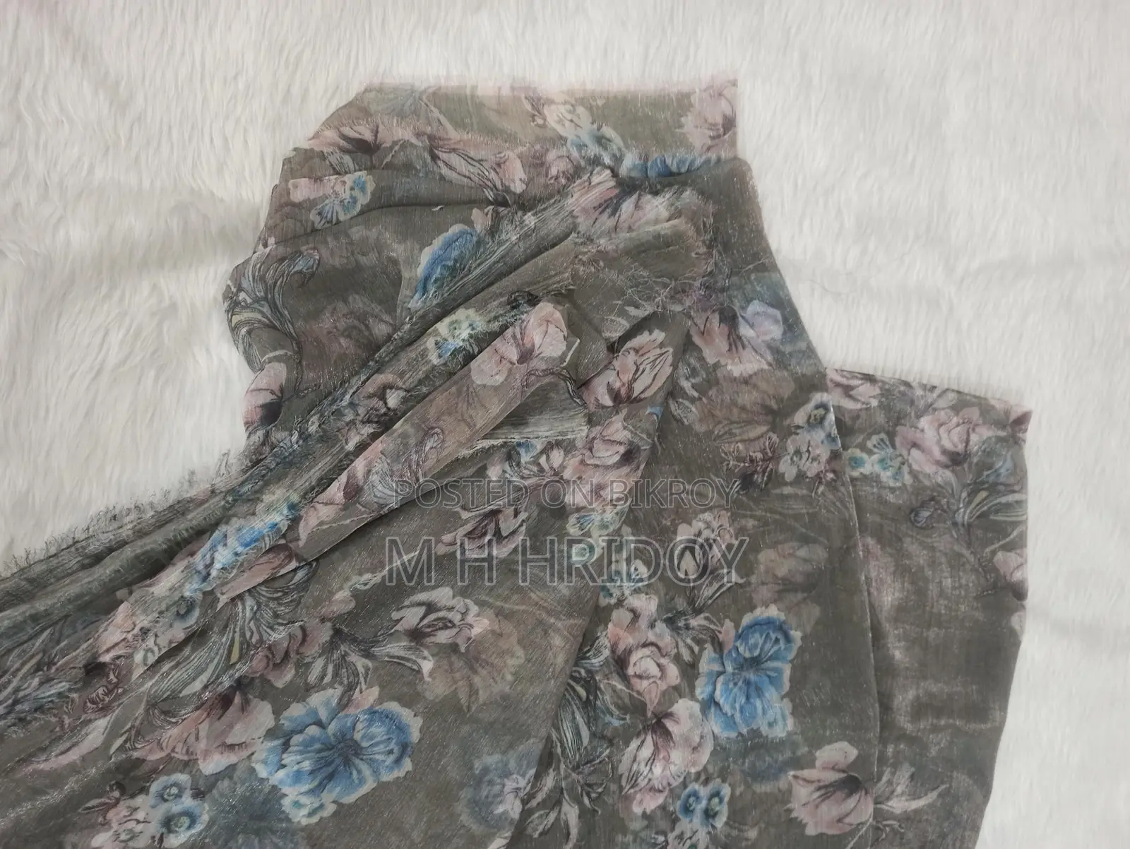 Dupatta (Pure Cotton)