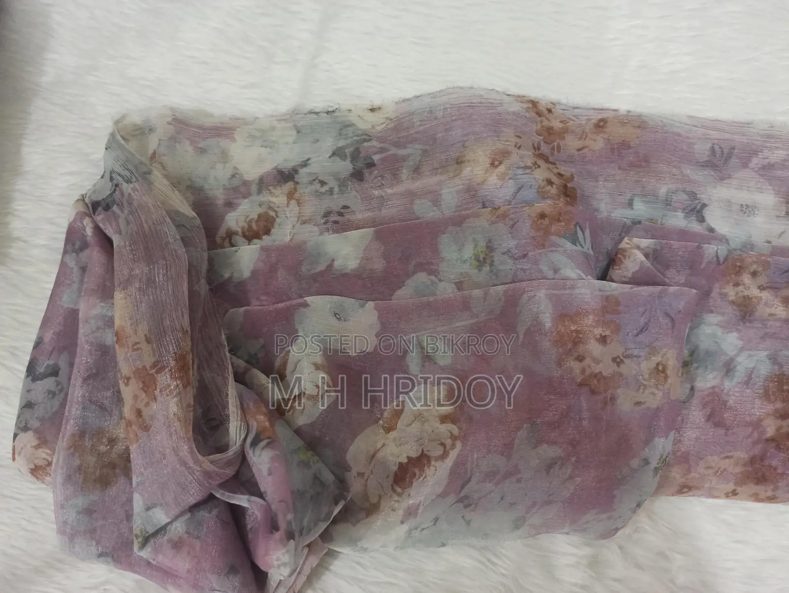 Dupatta (Pure Cotton)