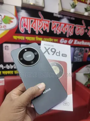 Honor X9D 12/256 (Used)