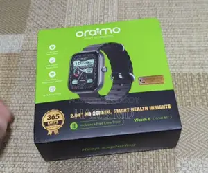 Oraimo Watch 6 Intact