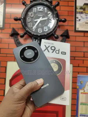 Honor X9D 12/256 (Used)
