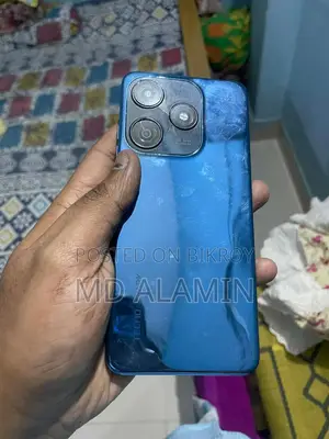 টেকনো স্পার্ক ১০ সি ৮+৮/১২৮ (ব্যবহৃত)
