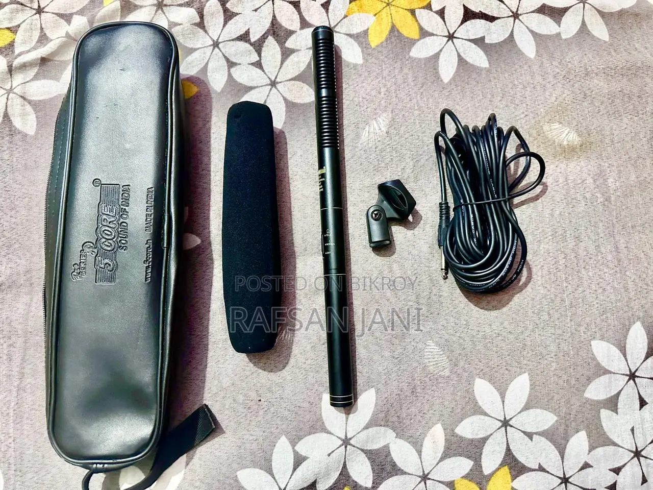 5 Core Professional Microphone