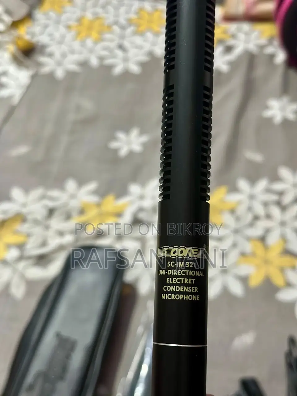 5 Core Professional Microphone